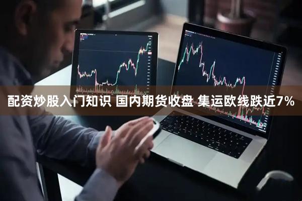 配资炒股入门知识 国内期货收盘 集运欧线跌近7%
